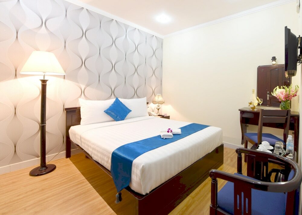 Фото Ruby Saigon Hotel - Ben Thanh