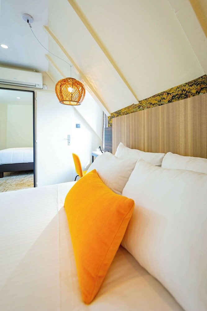 Фото Best Western Mulhouse Salvator Centre