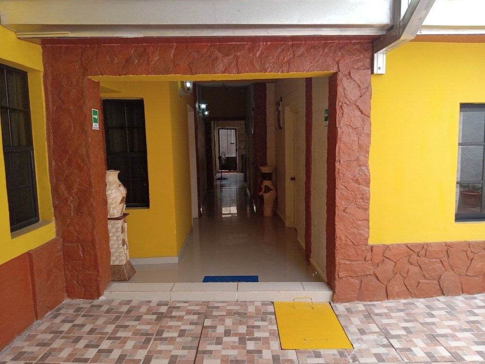 Фото Hotel Piedras Bonitas