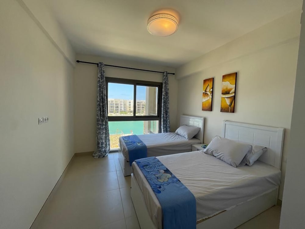 Фото Marassi 3 bedroom with marina view 8g