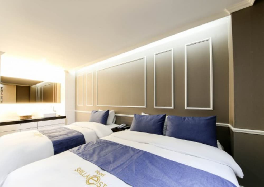Фото Shilla E Stay Motel