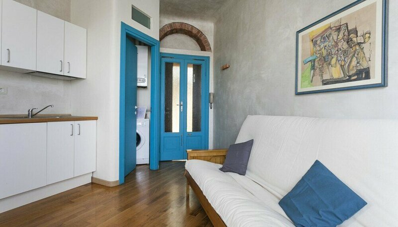 Апартаменты Italianway Apartments - Pastrengo 11 в Милане