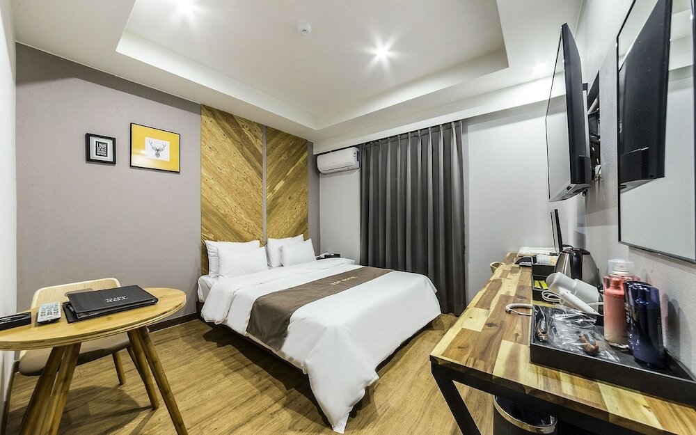 Фото Top Hotel Yongin