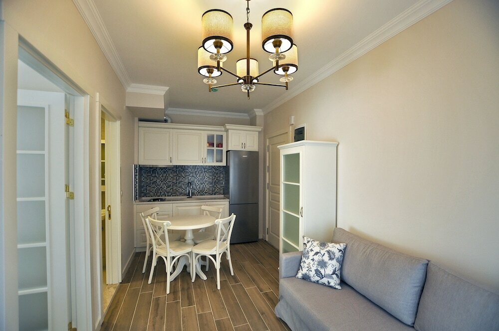 Фото Verde Suites Akyaka