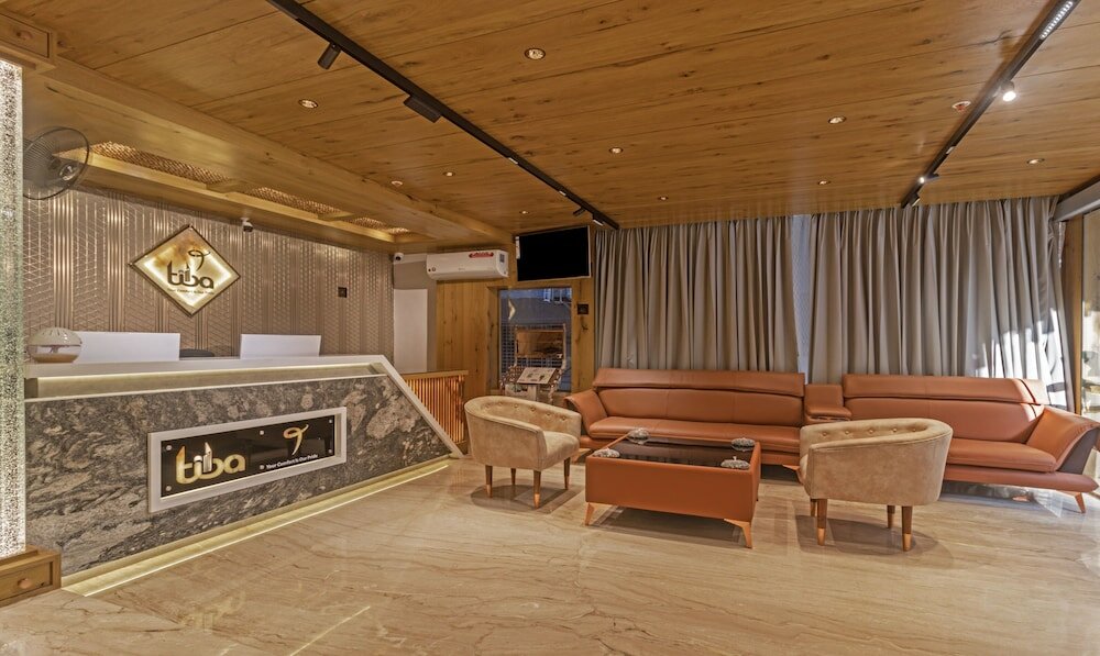 Фото Treebo Trend Tiba