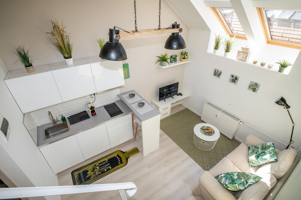 Фото Palms Apartments Budapest