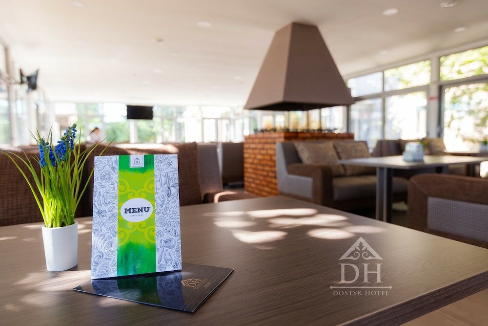 Фото Dostyk Hotel