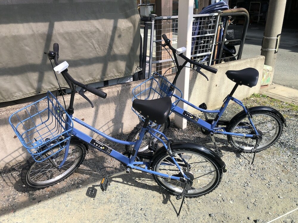 Фото Ise Guest House sora - Hostel