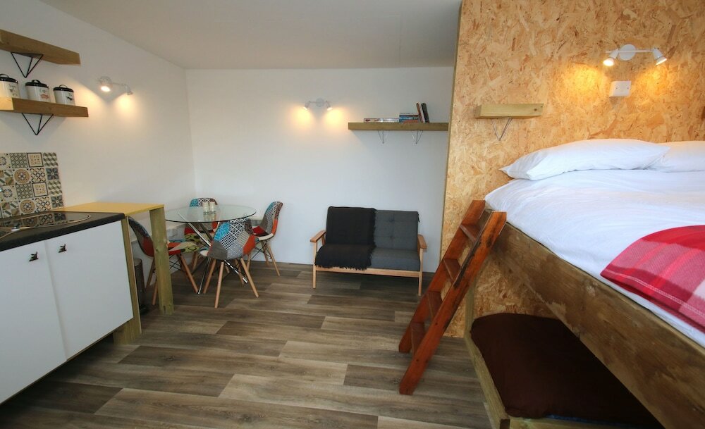 Фото Dartmoor Reach Alpaca Farm