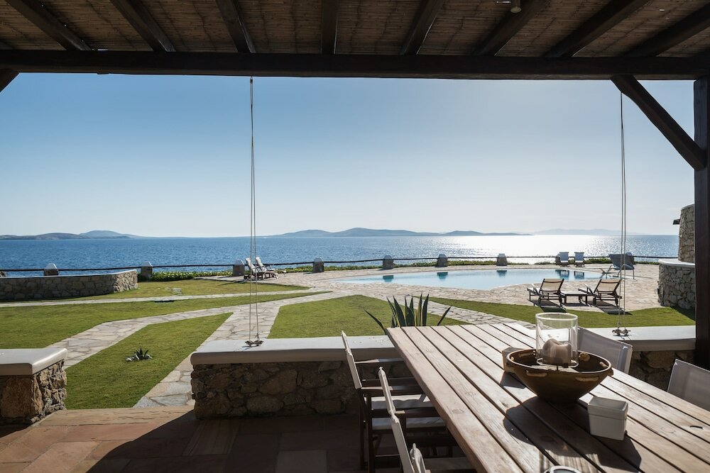 Фото Mykopetra Villas