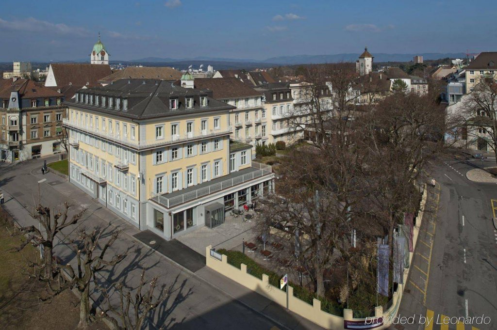 Фото Hotel Schutzen Rheinfelden