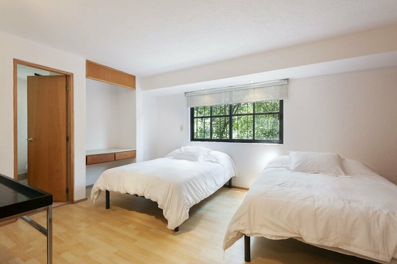 Гостиница Beautiful apartment Ahuehuetes