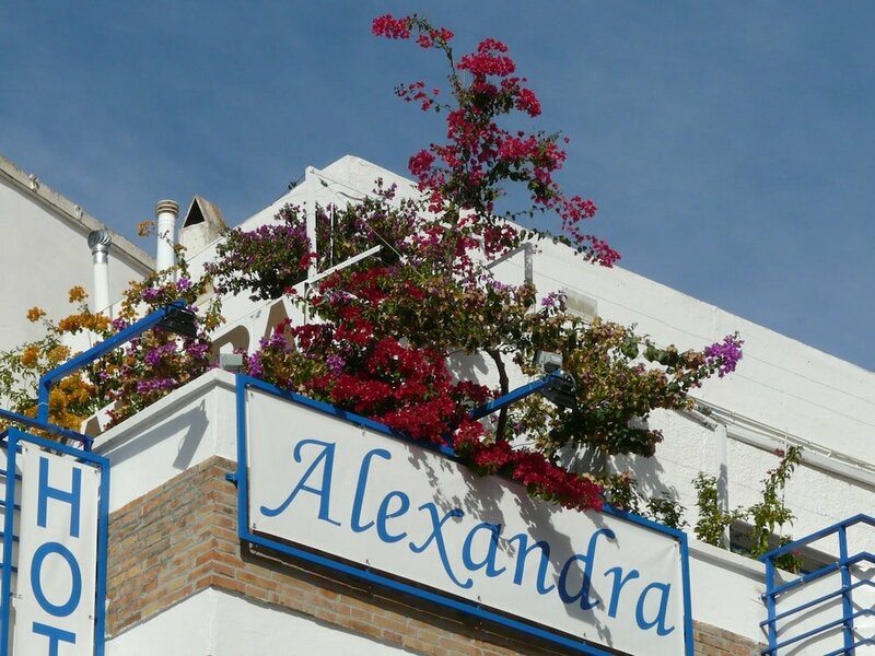 Гостиница Hotel Alexandra Sitges