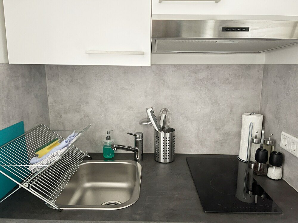 Фото Apartments for fitters i Schützenstr. 4-12 i home2share