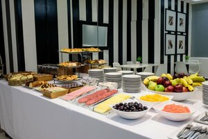 Гостиница Believe Madero Hotel