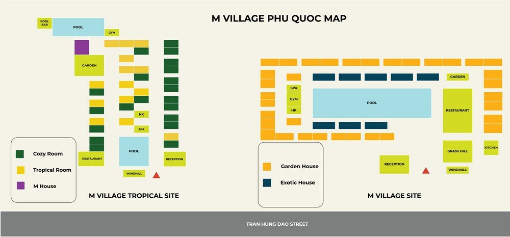 Фото M Village Phu Quoc