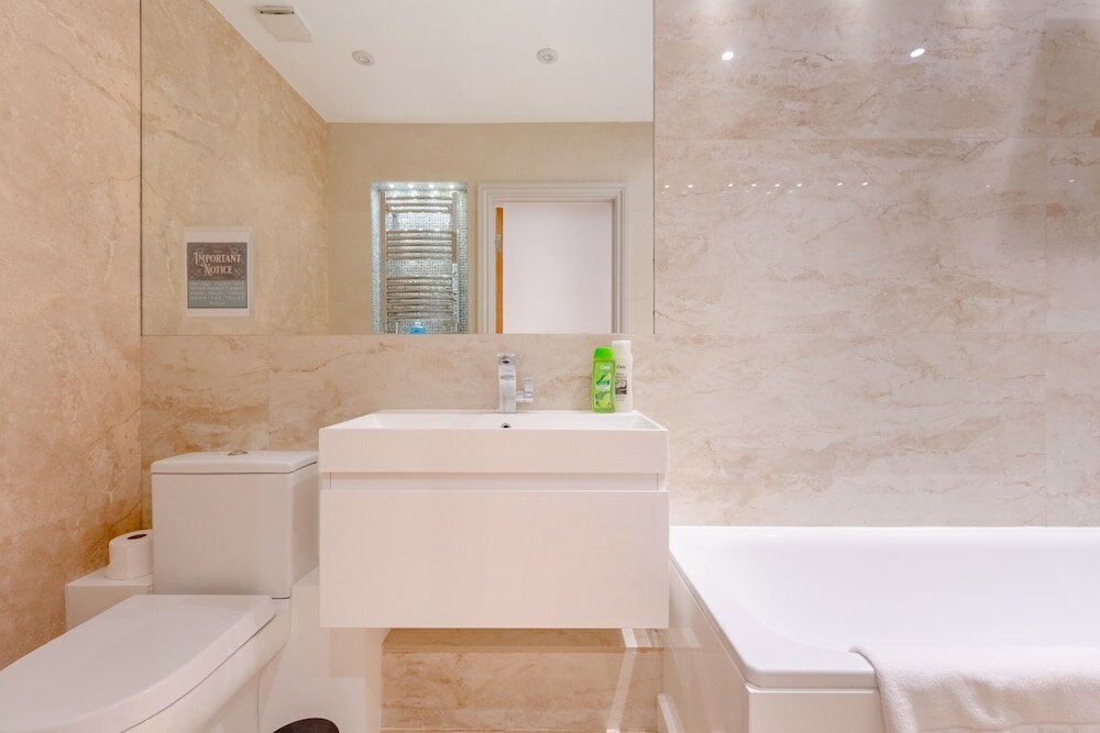 Фото Central 2 Bedroom Flat Near Hyde Park