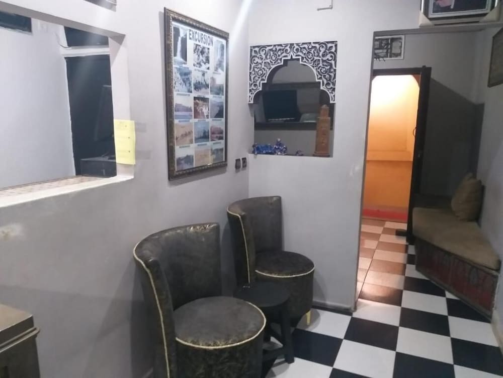 Фото Отель Agnaoue