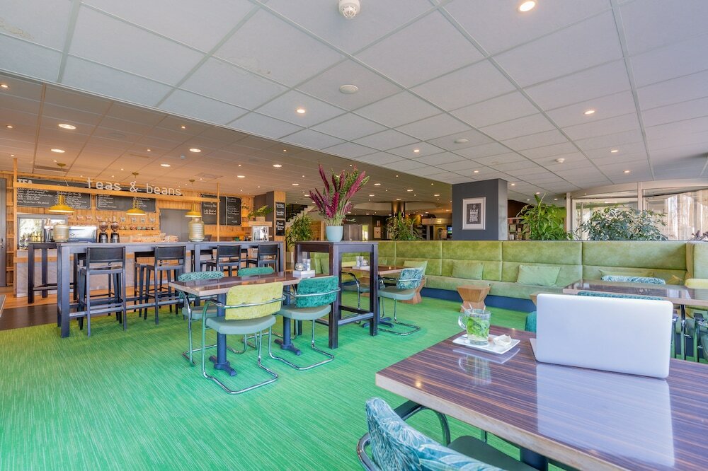 Фото Rotterdam Airport Hotel, Bw Signature Collection