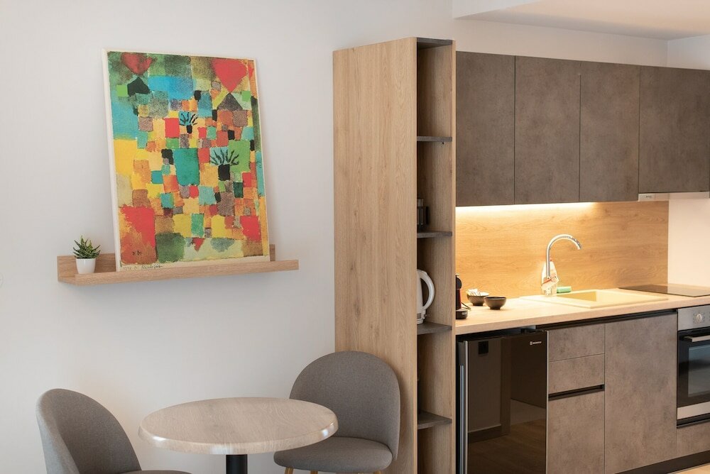 Фото The Residences Kalamata