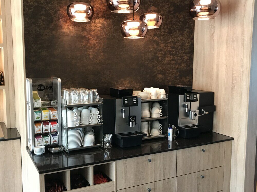 Фото Fletcher Beachhotel Scheveningen