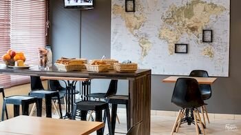 Фото Hotel First Rodez