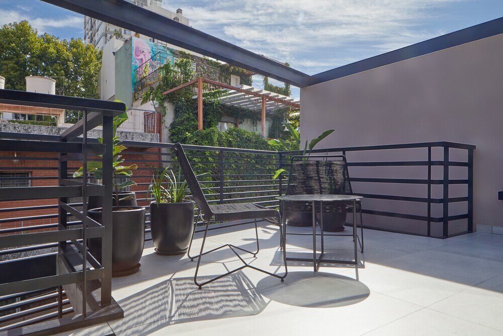 Фото Palermo Soho Lofts at Cabrer