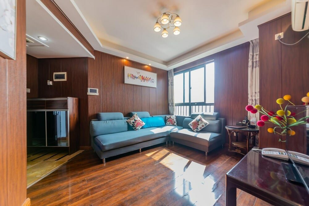 Фото Yue Ke Apartment