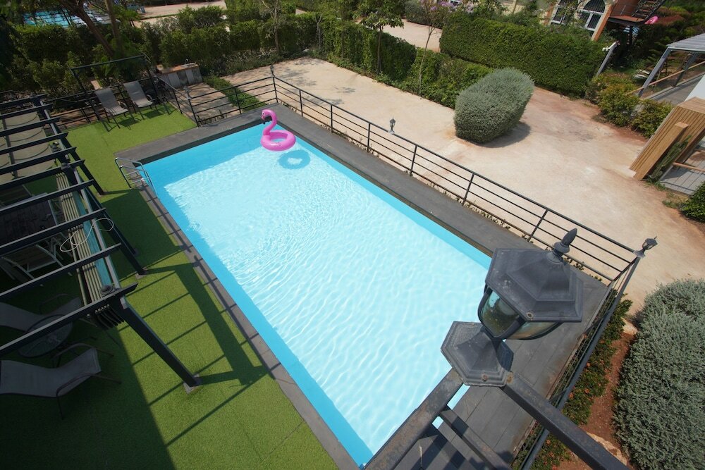 Фото The X10 Private Pool Villa & Resort