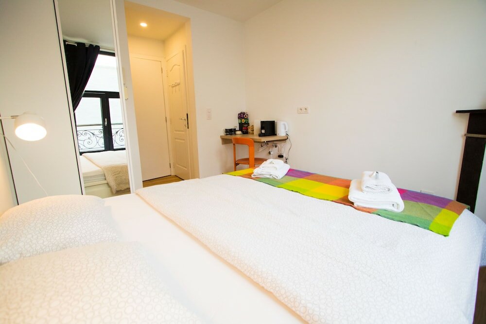 Фото Charming Triplex Near Avenue Louise