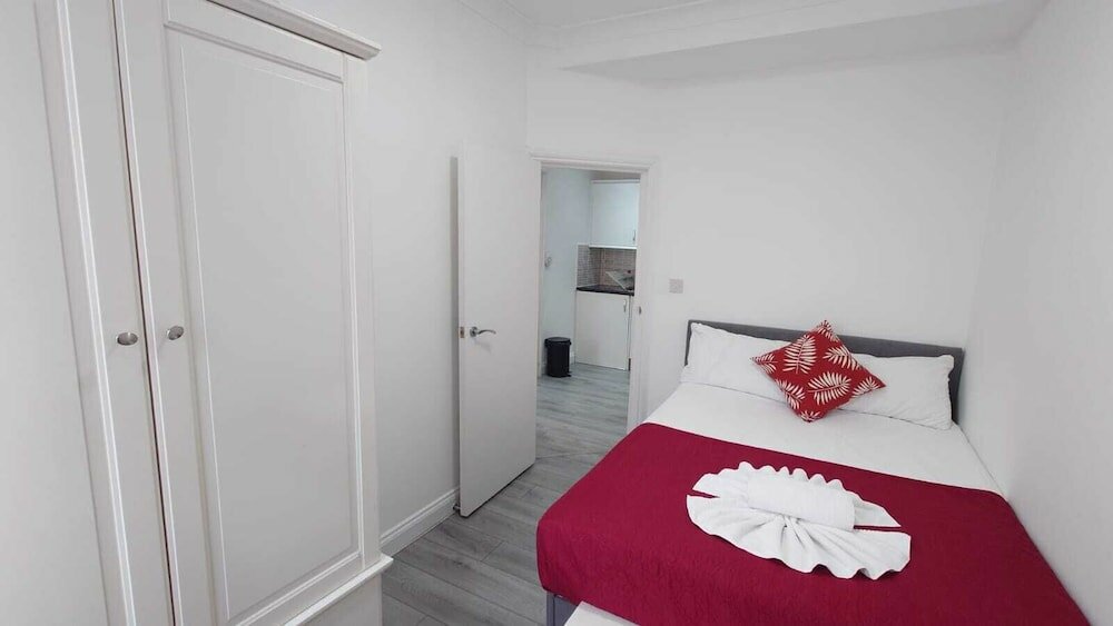 Фото Budget Apartment Next to Kings Cross - Eurostar