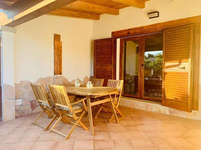 Апартаменты I Gerani 4 San Teodoro Centro