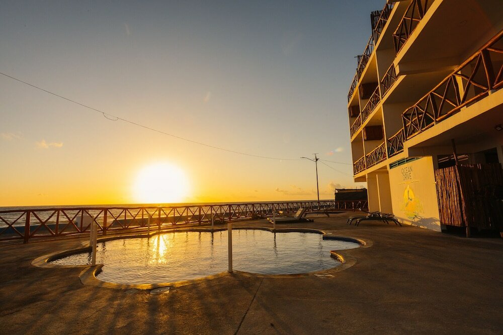 Фото Ocean Drive Hotel - Isla Mujeres