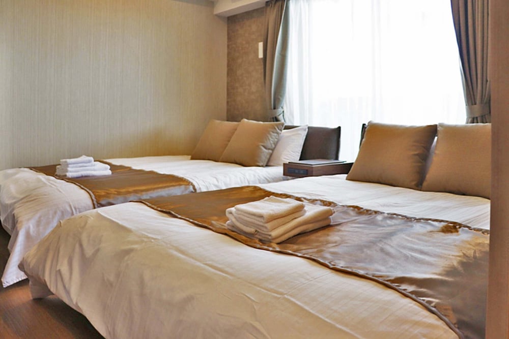 Фото Ostay Vermillion Namba