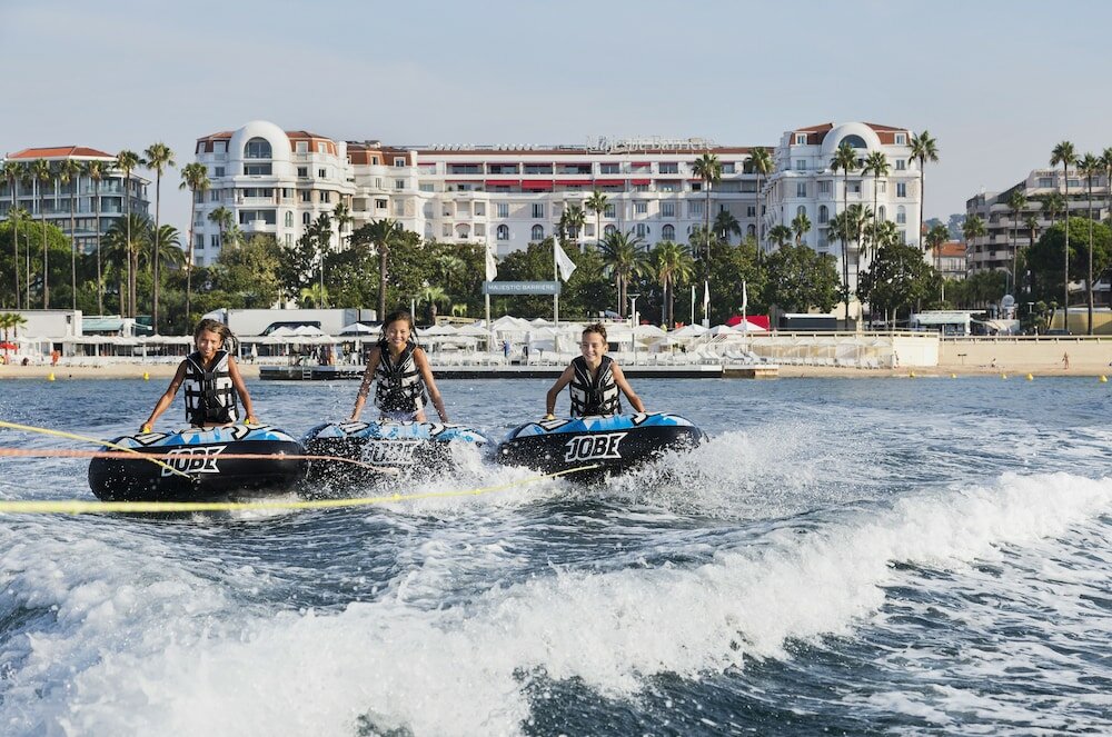 Фото Hôtel Le Gray d'Albion