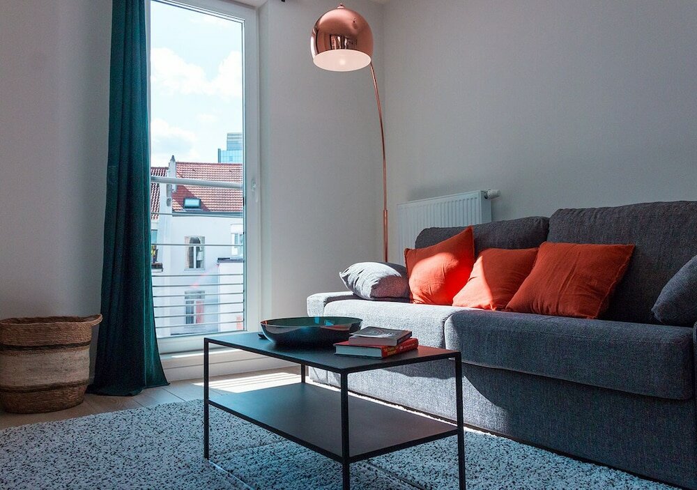 Фото Smartflats Design - Eu Commission