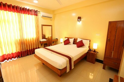 Гостиница Hotel Eurolanka Colombo в Коломбо