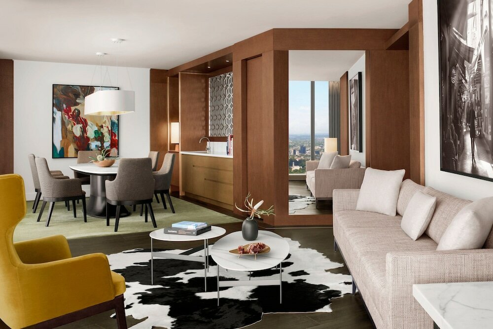 Фото The Ritz-Carlton, Melbourne