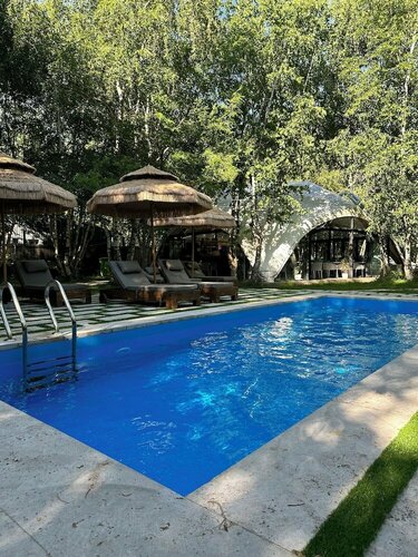 Гостиница Garden Inn Resort Sevan в Севане