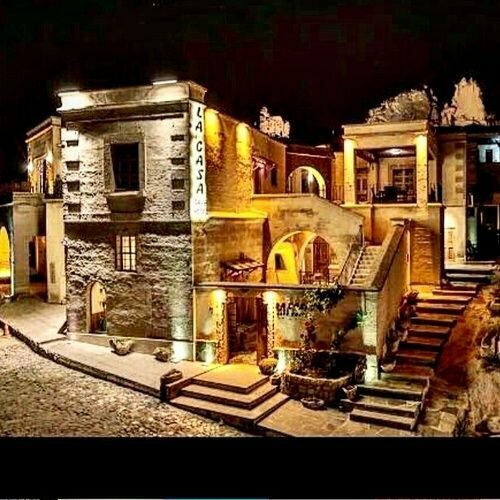 Hotel La Casa Cave, Nevsehir, photo