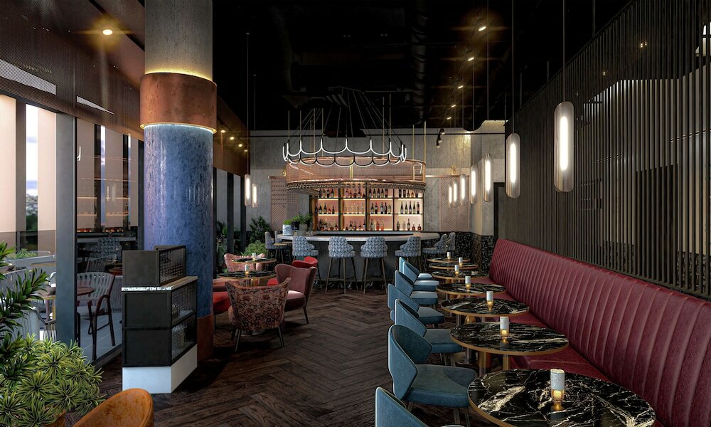 Фото The Gantry London, Curio Collection by Hilton