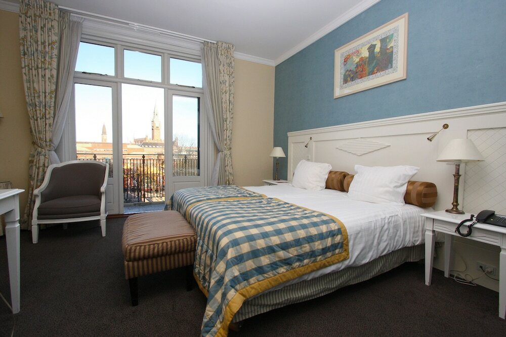 Фото ProfilHotels Copenhagen Plaza