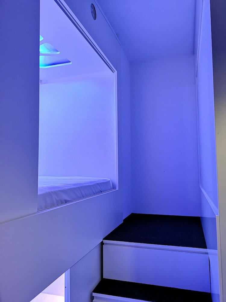 Фото Modular Rooms Hotels