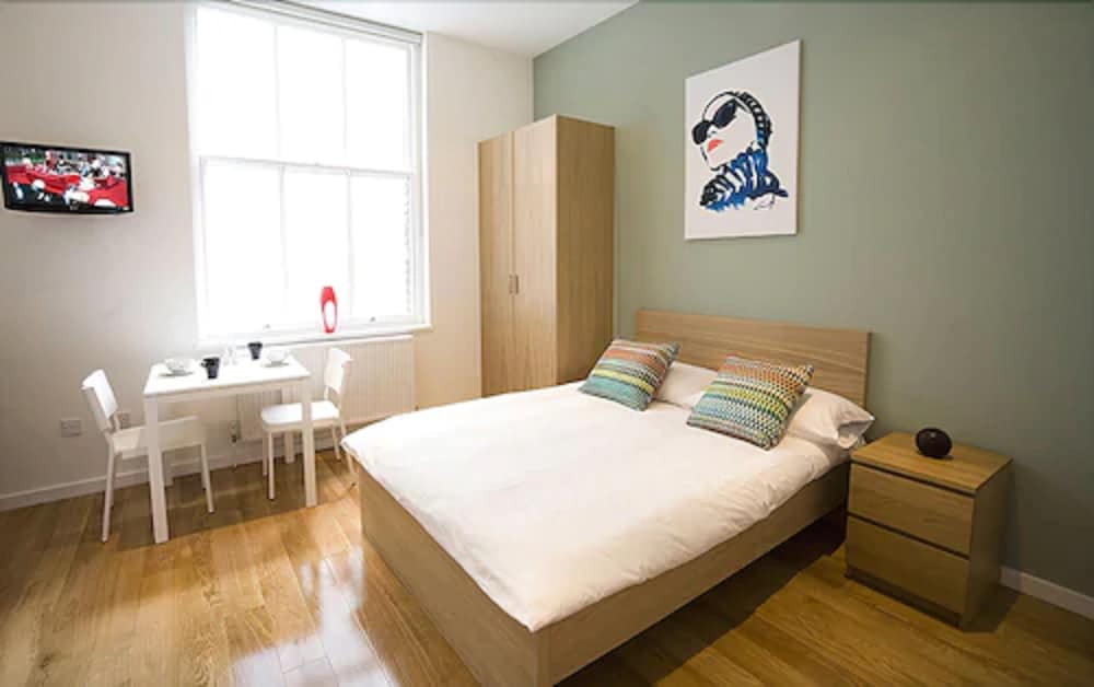 Фото Notting Hill Serviced Apartments