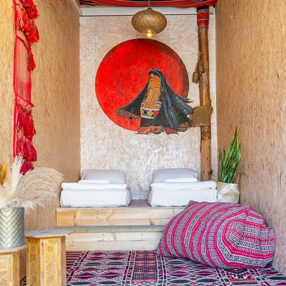 Hotel Selina Ramon, Mitspe Ramon, photo