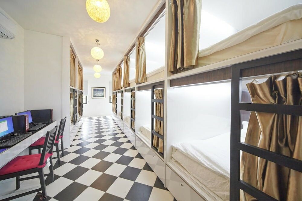 Фото Potato Boutique Hostel