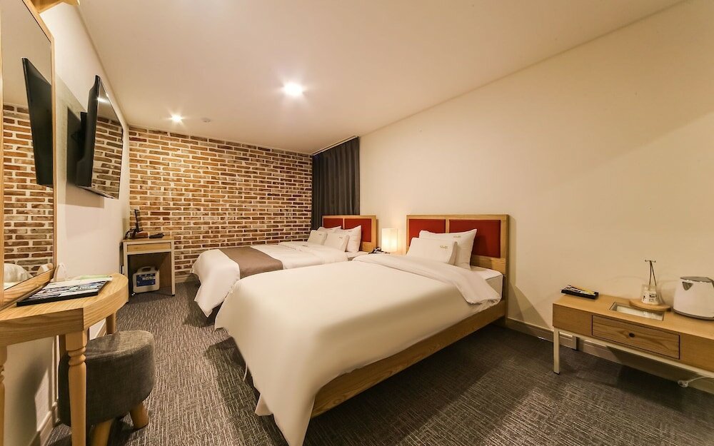 Фото Busan Yeonsandong Ambers	