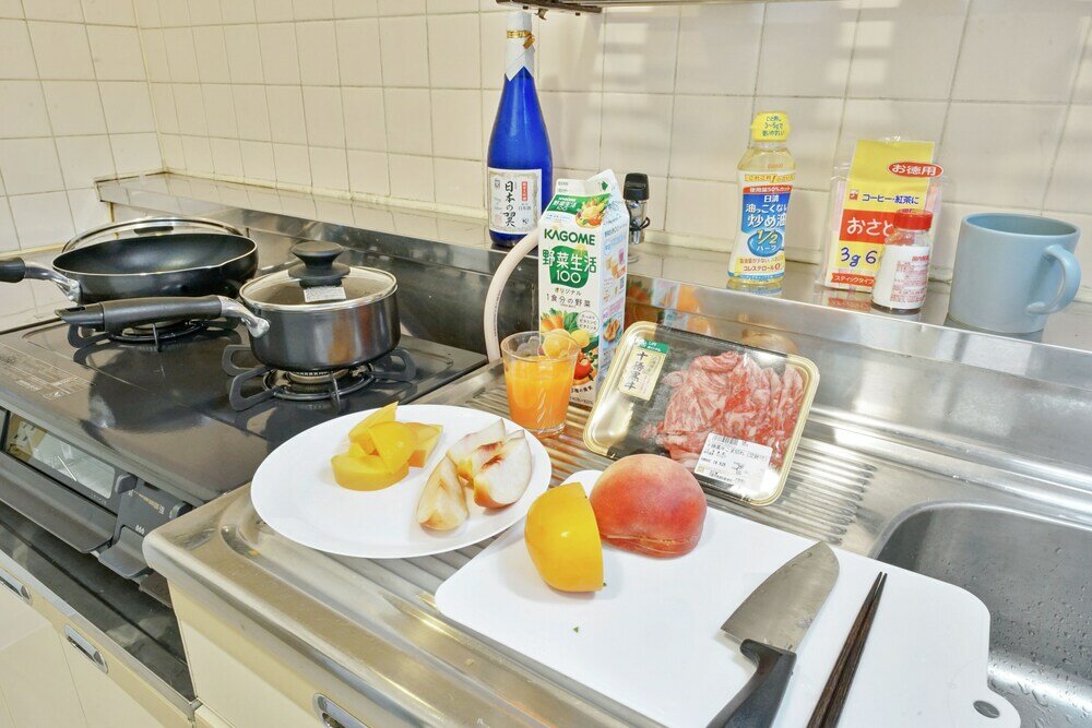 Фото Daikokucho Home Builder Ebisu 1002