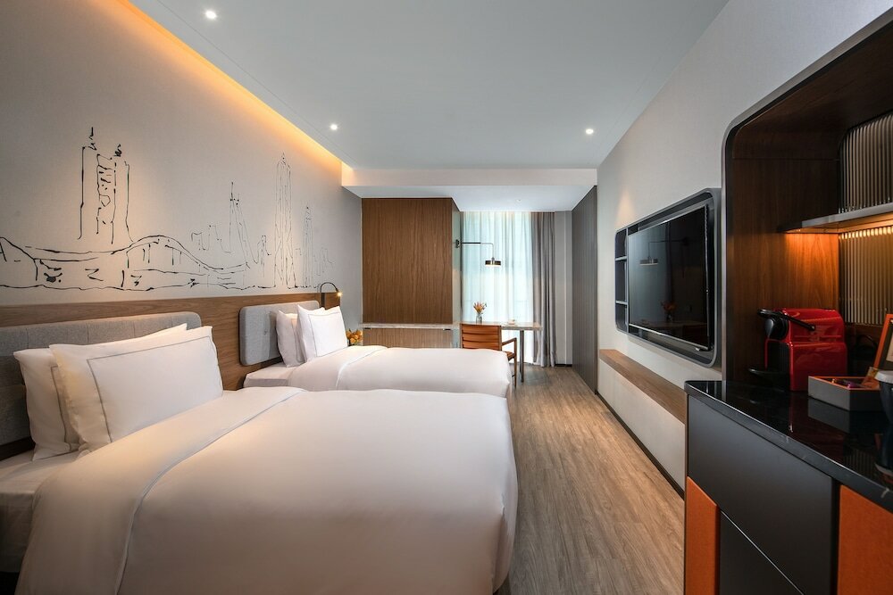 Фото UrCove by Hyatt Shenzhen Bay Eco Tech Park