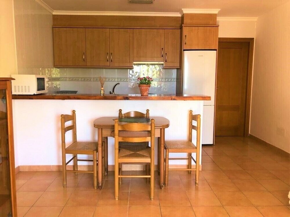 Фото Bungalow 1 dormitorio Montgó